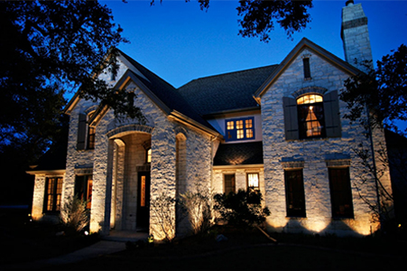 dayton landscape lighting