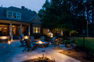 Deck and Patio